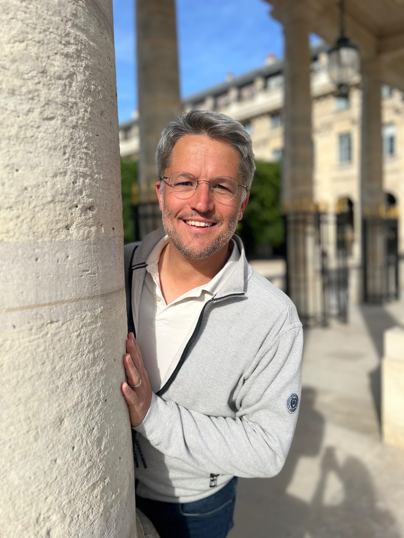 Bertrand Jacob — Coach SANE Expert