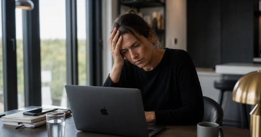 10 signes système nerveux dérégulé
